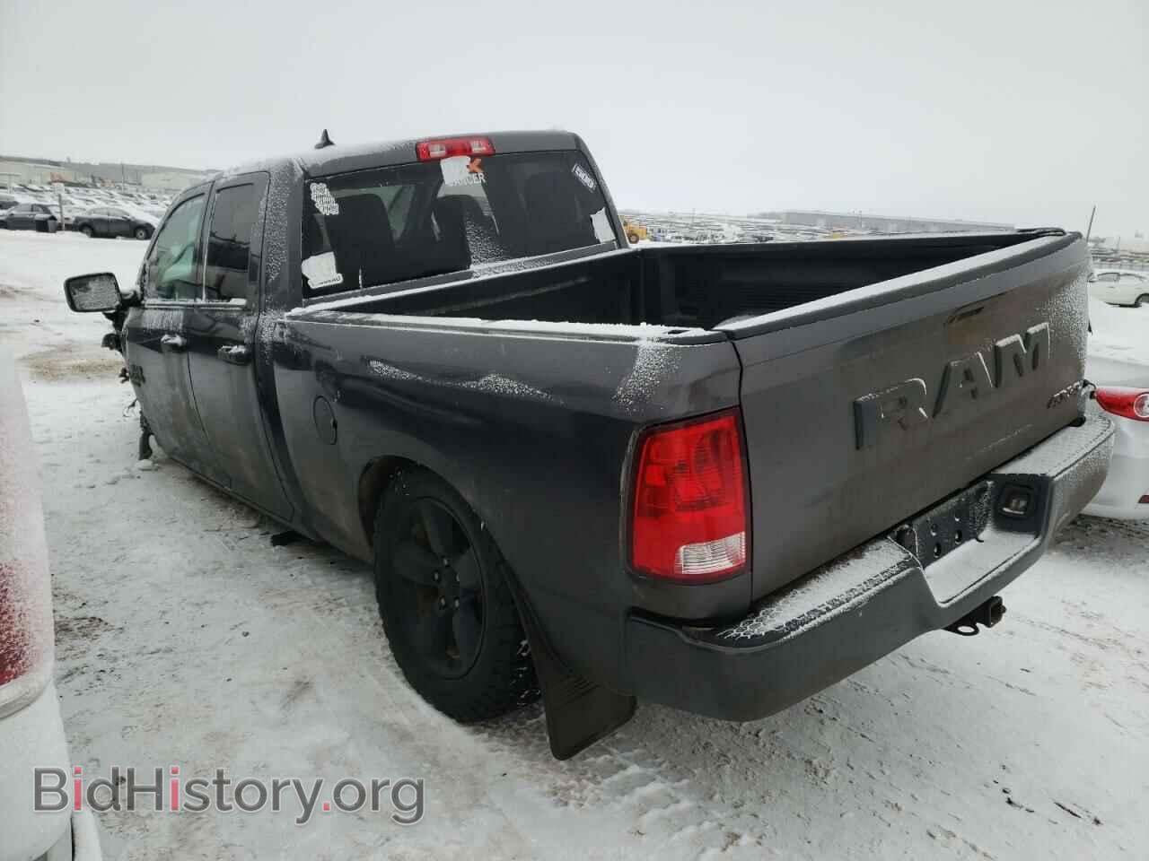 2019 RAM 1500 - VIN: 1C6RR7FG8KS700793 - Фото 2
