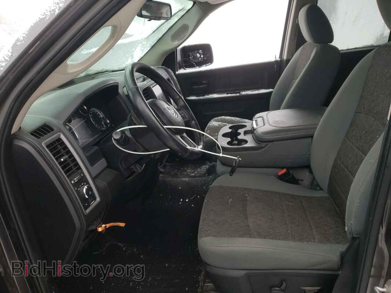 2019 RAM 1500 - VIN: 1C6RR7FG8KS700793 - Фото 7