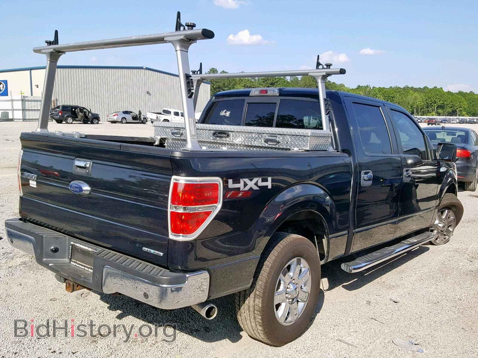 2013 FORD F150 SUPER - VIN: 1FTFW1EFXDFD08162 - Фото 4