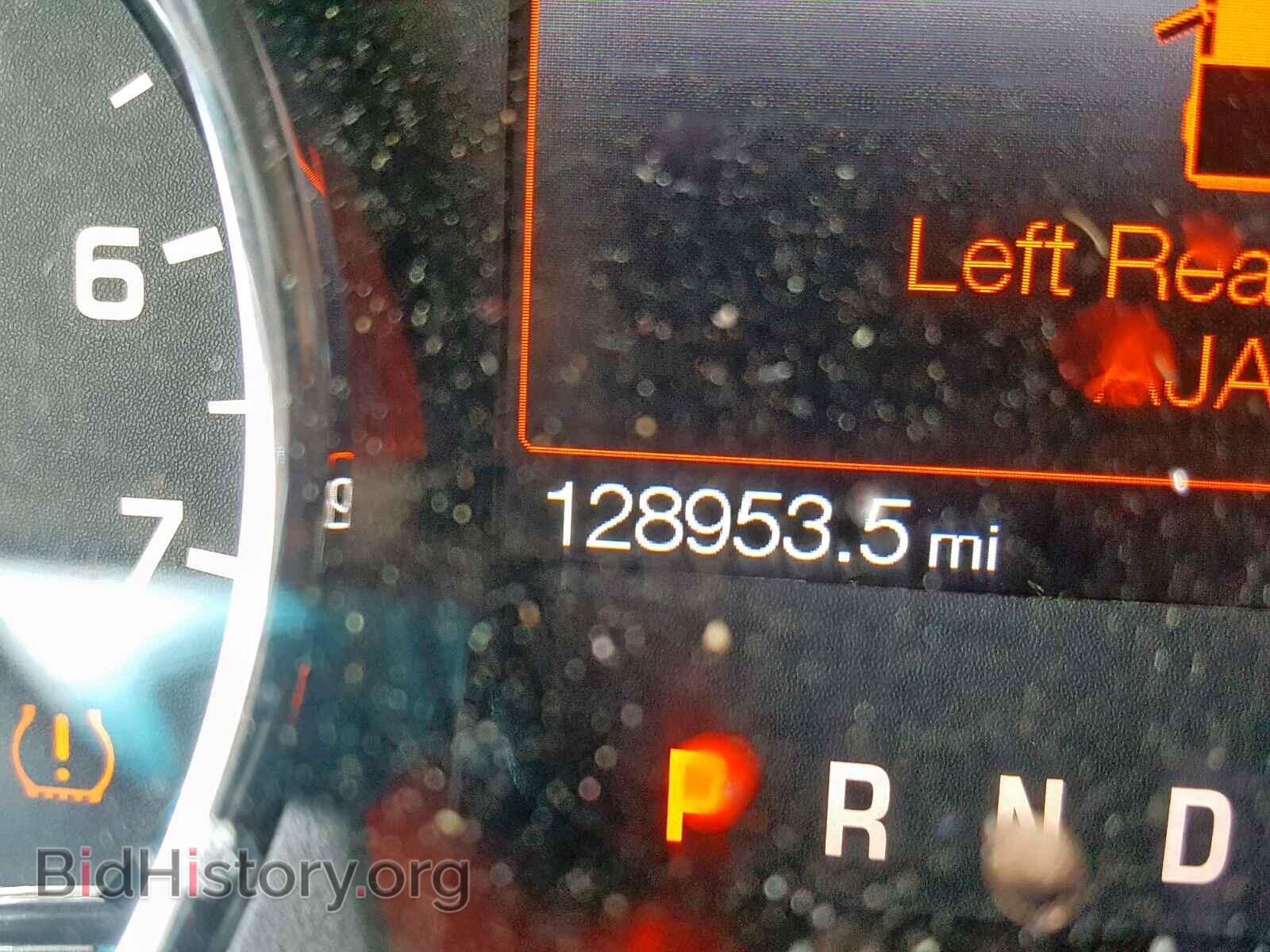 2013 FORD F150 SUPER - VIN: 1FTFW1EFXDFD08162 - Фото 8