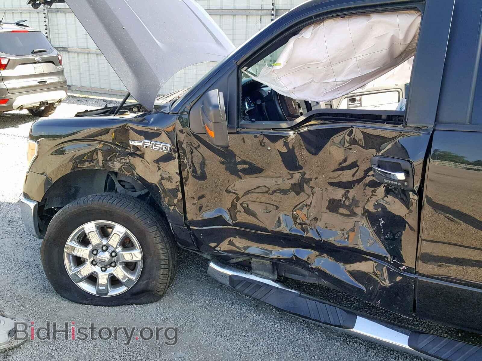 2013 FORD F150 SUPER - VIN: 1FTFW1EFXDFD08162 - Фото 9