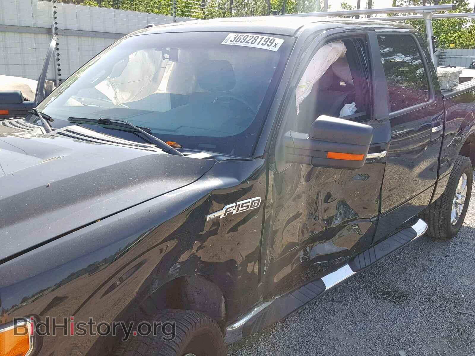 2013 FORD F150 SUPER - VIN: 1FTFW1EFXDFD08162 - Фото 10