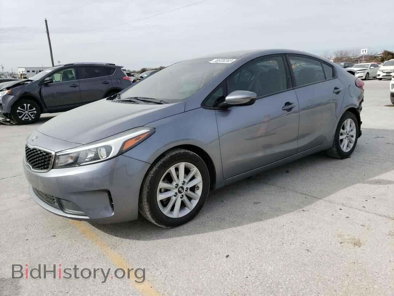 Photo 3KPFL4A76HE073378 - KIA FORTE 2017