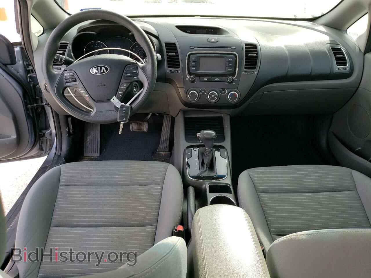 2017 KIA FORTE - VIN: 3KPFL4A76HE073378 - Фото 8