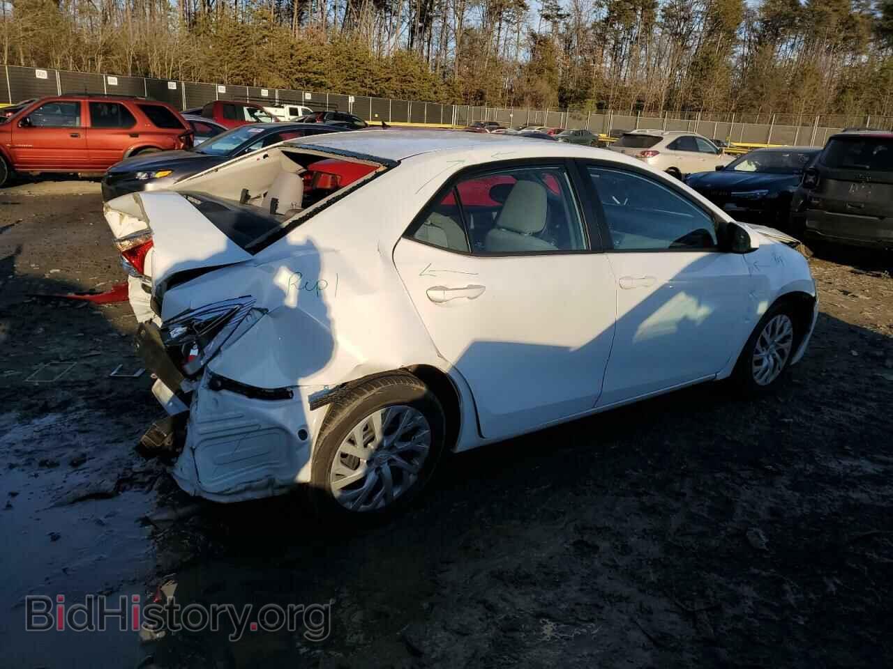 2017 TOYOTA COROLLA - VIN: 5YFBURHE6HP650793 - Фото 3