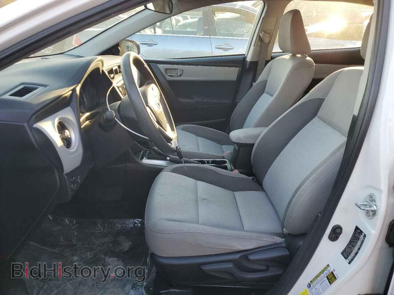 2017 TOYOTA COROLLA - VIN: 5YFBURHE6HP650793 - Фото 7