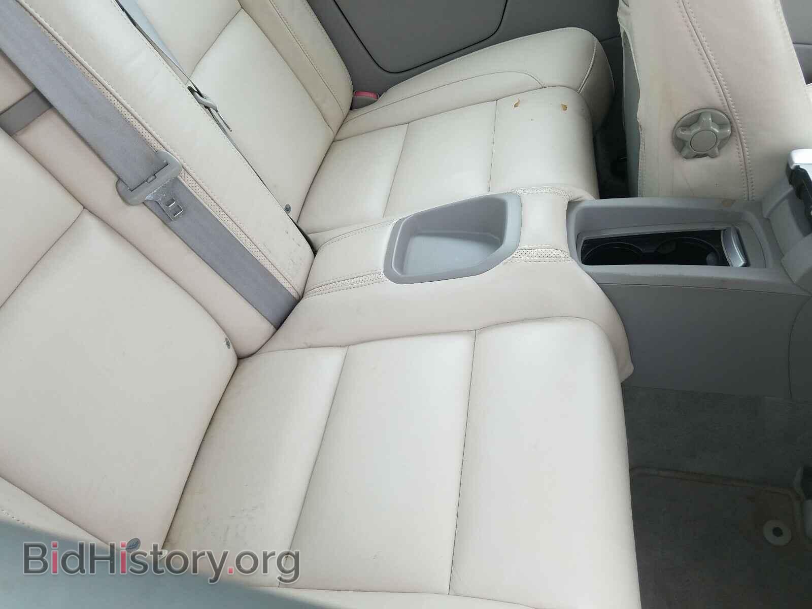 2013 VOLVO C70 - VIN: YV1672MC8DJ140491 - Фото 6