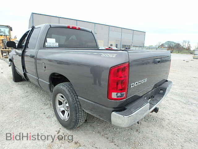 2003 DODGE RAM 1500 - VIN: 1D7HA18N83S139877 - Фото 3