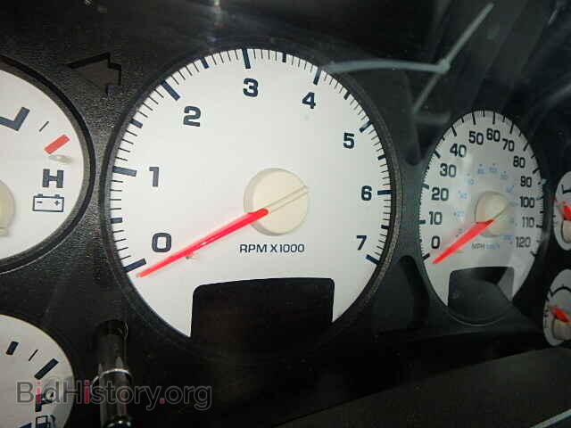 2003 DODGE RAM 1500 - VIN: 1D7HA18N83S139877 - Фото 8