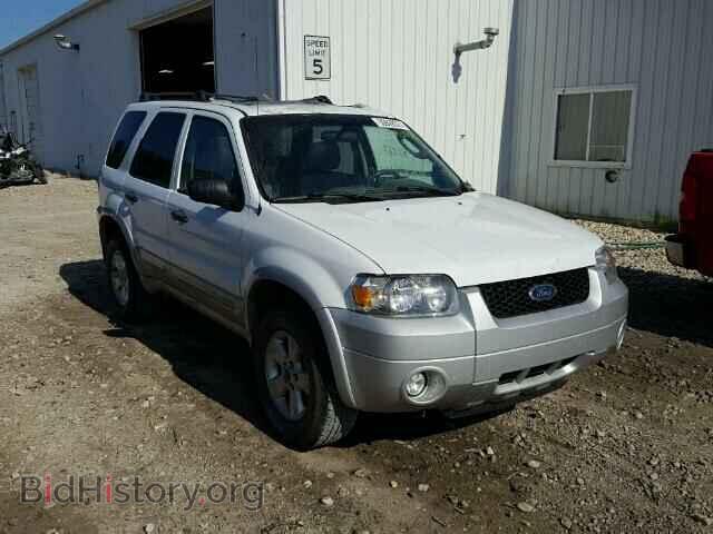 Photo 1FMYU93127KB99059 - FORD ESCAPE 2007