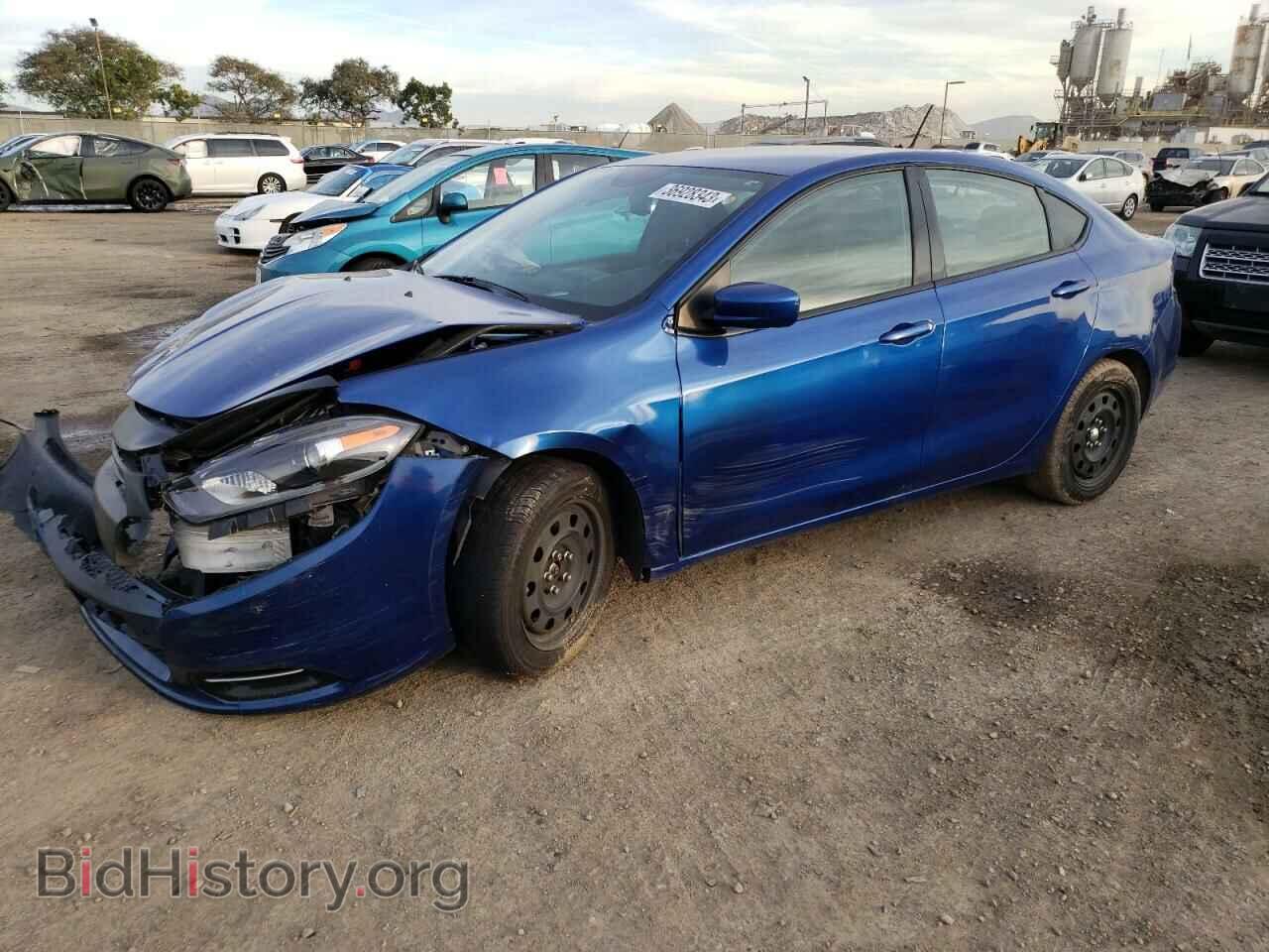 Фотография 1C3CDFAA9ED669397 - DODGE DART 2014