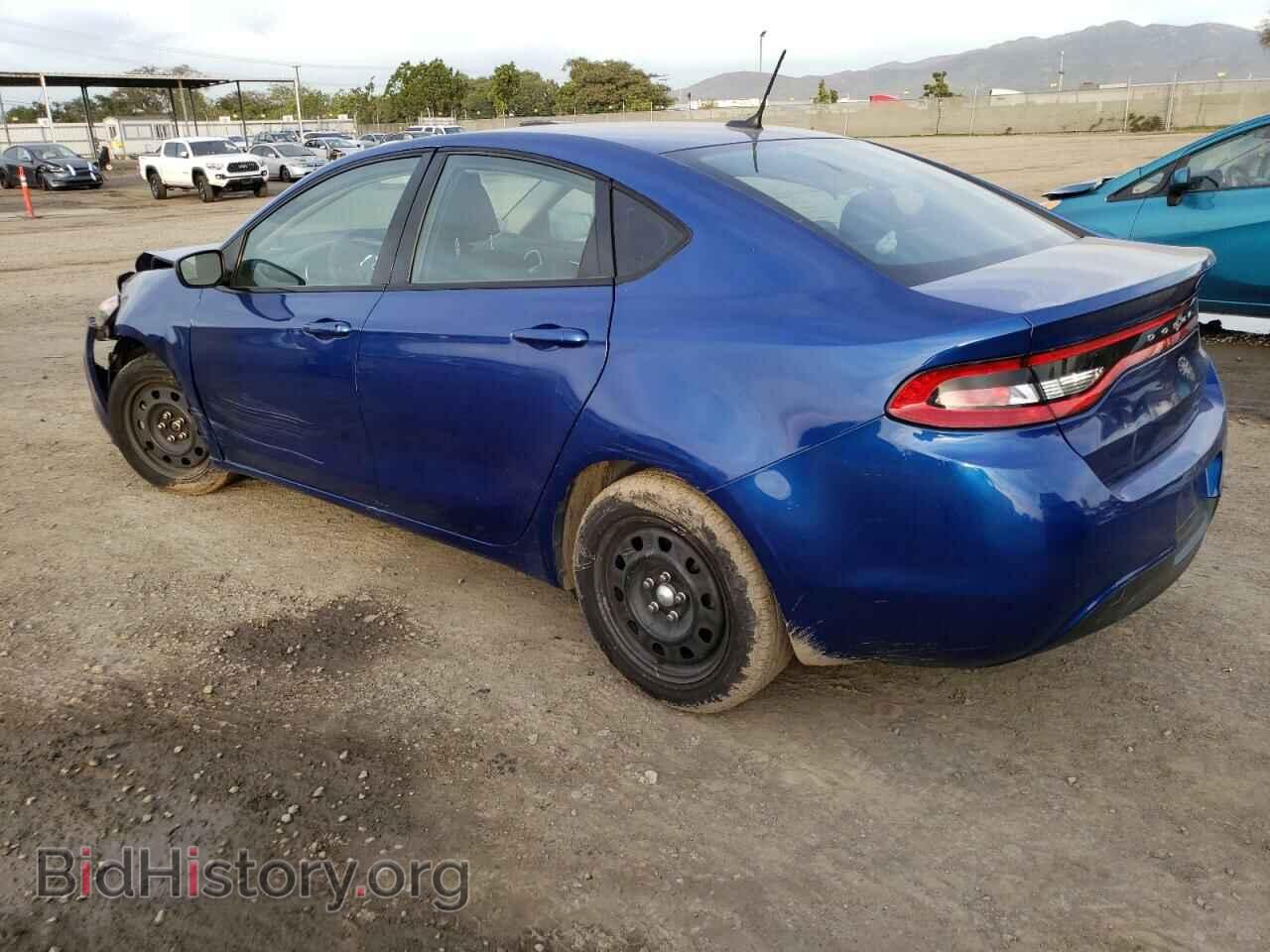 2014 DODGE DART - VIN: 1C3CDFAA9ED669397 - Фото 2