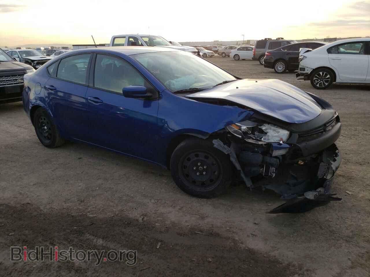 2014 DODGE DART - VIN: 1C3CDFAA9ED669397 - Фото 4