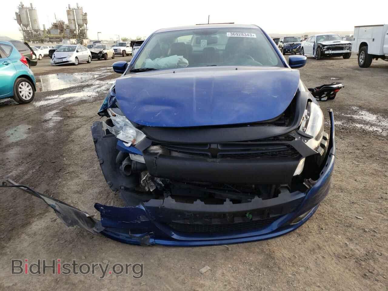 2014 DODGE DART - VIN: 1C3CDFAA9ED669397 - Фото 5