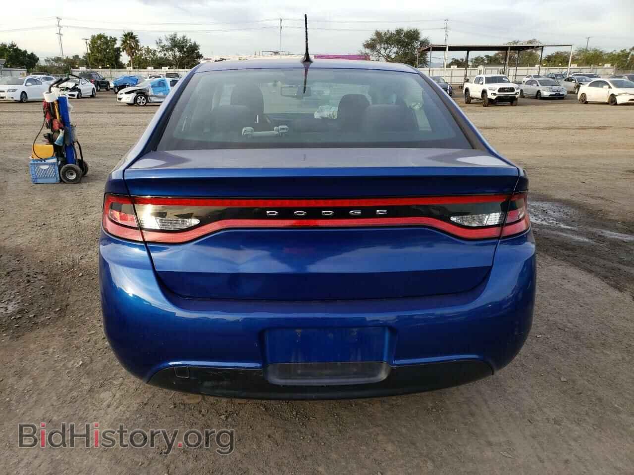 2014 DODGE DART - VIN: 1C3CDFAA9ED669397 - Фото 6