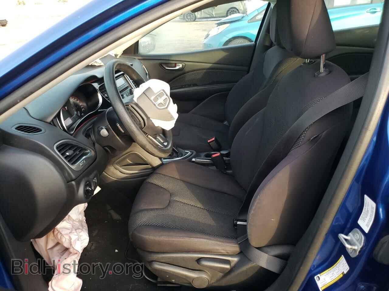 2014 DODGE DART - VIN: 1C3CDFAA9ED669397 - Фото 7