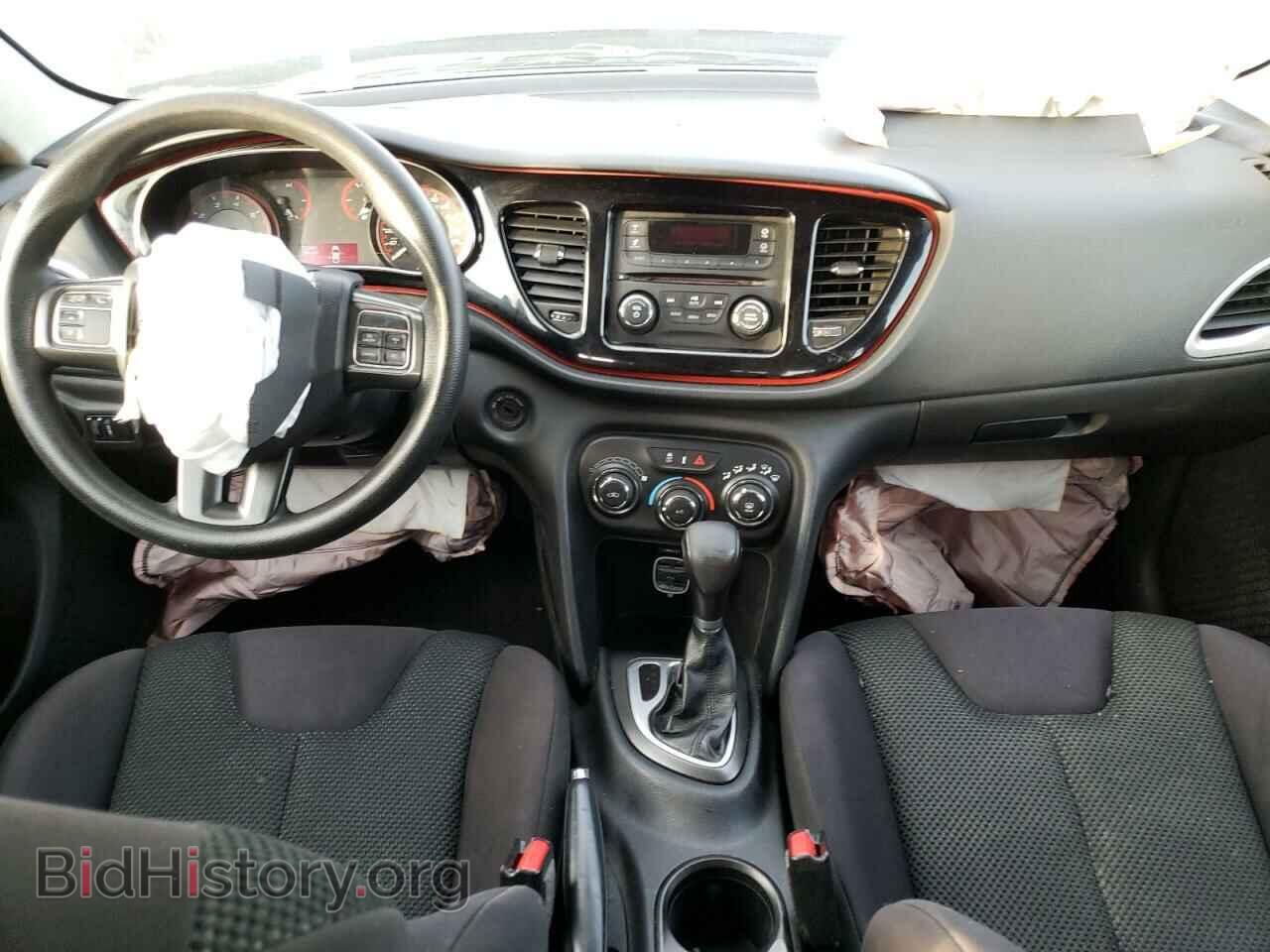 2014 DODGE DART - VIN: 1C3CDFAA9ED669397 - Фото 8
