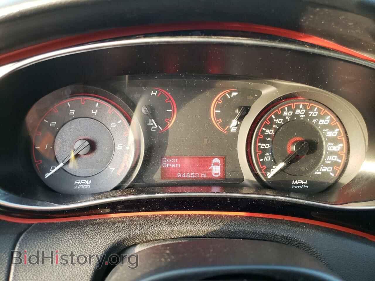 2014 DODGE DART - VIN: 1C3CDFAA9ED669397 - Фото 9