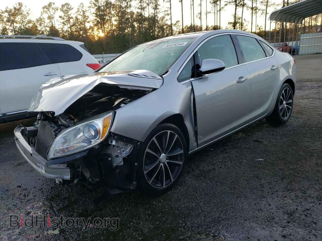 Photo 1G4PR5SK7H4119096 - BUICK VERANO 2017