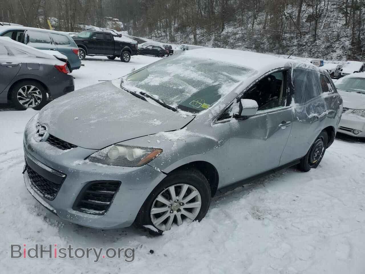 Фотография JM3ER2BM8B0373482 - MAZDA CX-7 2011