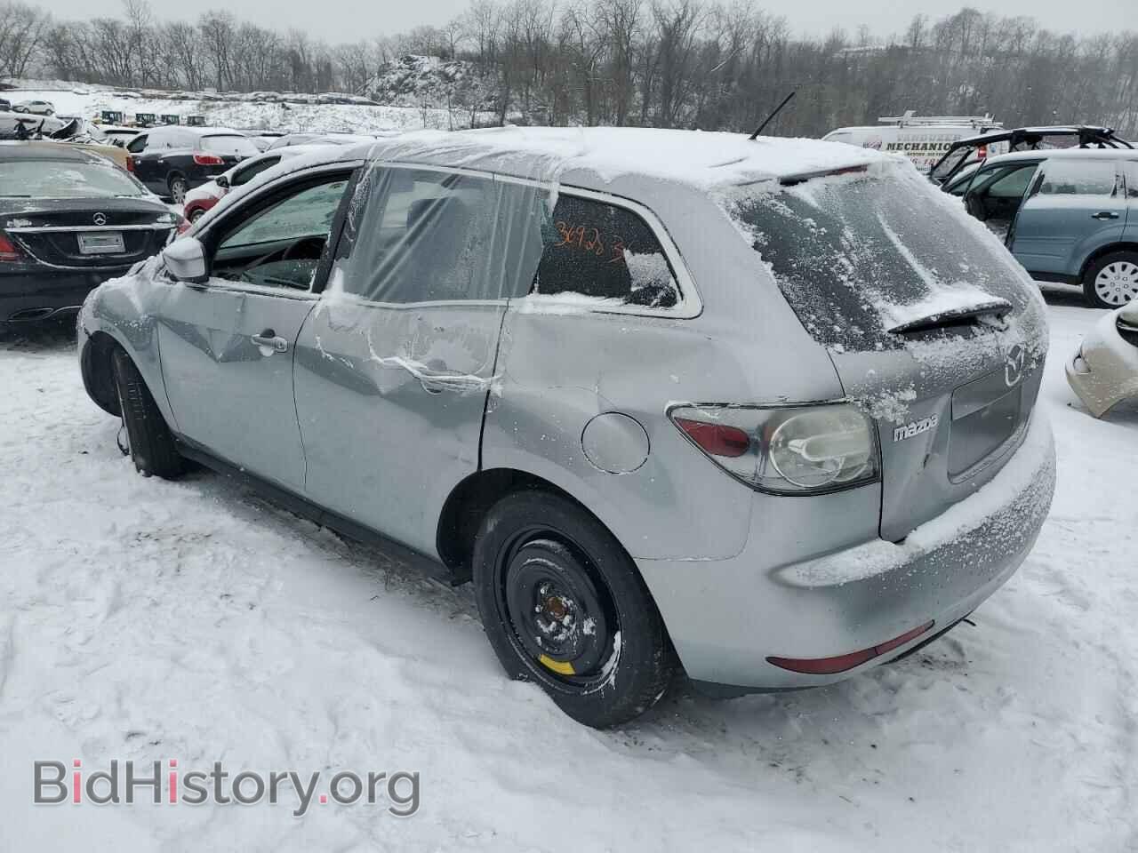 2011 MAZDA CX-7 - VIN: JM3ER2BM8B0373482 - Photo 2