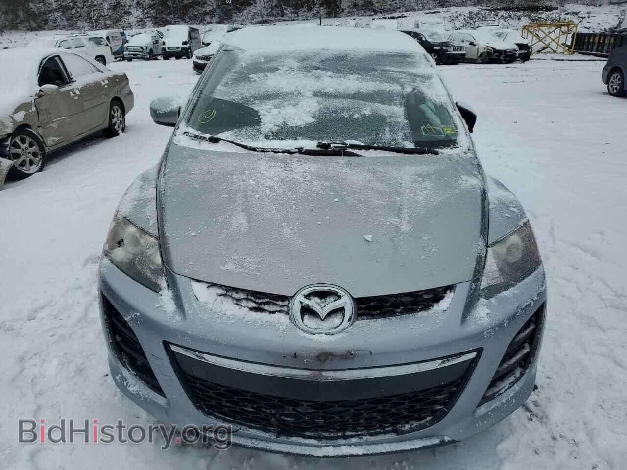 2011 MAZDA CX-7 - VIN: JM3ER2BM8B0373482 - Photo 5