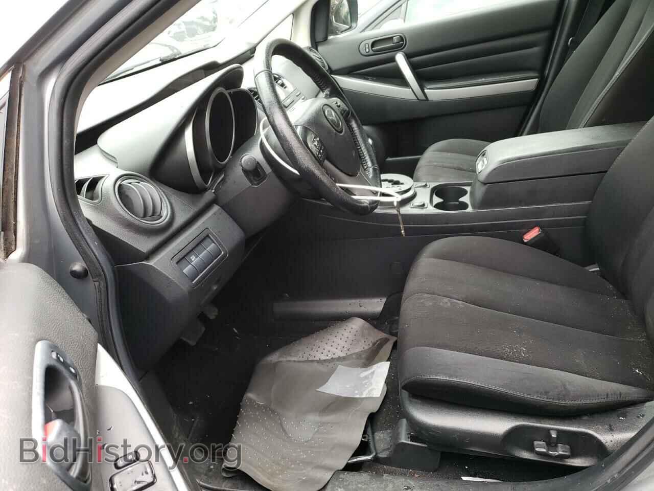 2011 MAZDA CX-7 - VIN: JM3ER2BM8B0373482 - Photo 7