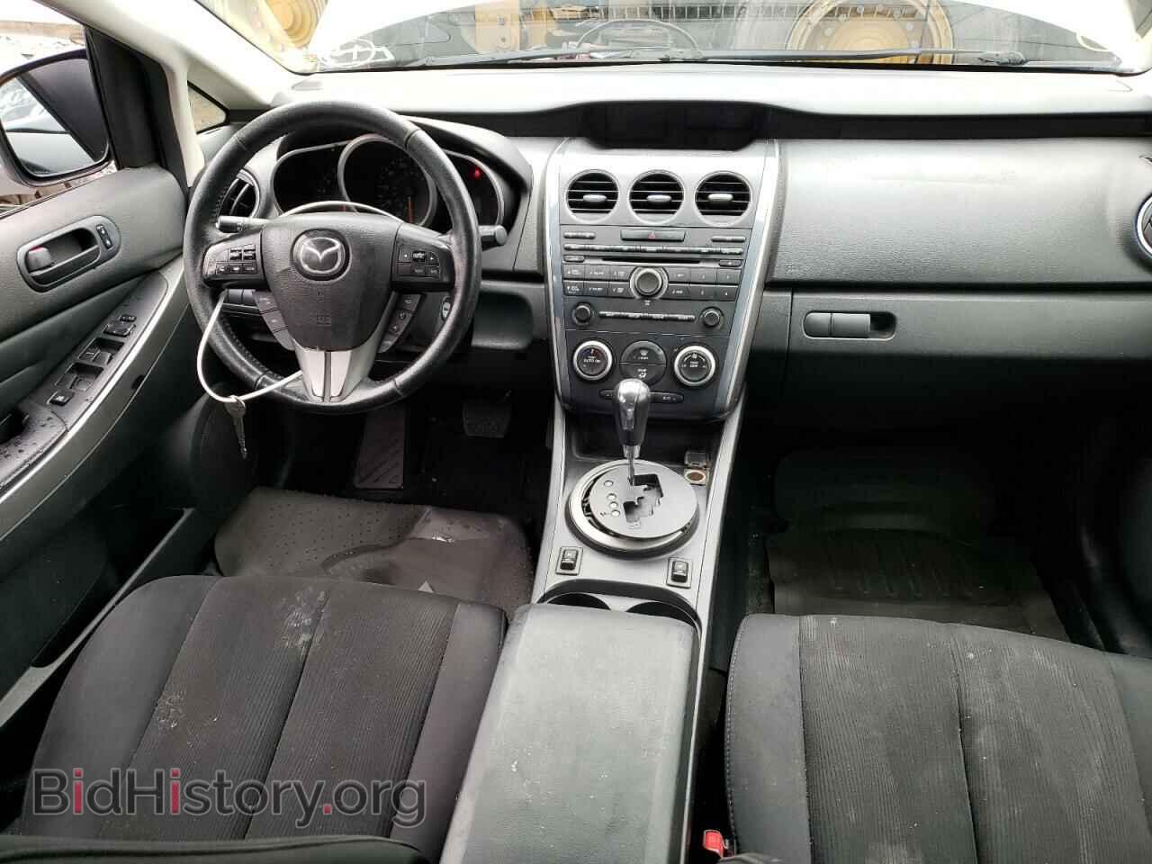 2011 MAZDA CX-7 - VIN: JM3ER2BM8B0373482 - Photo 8