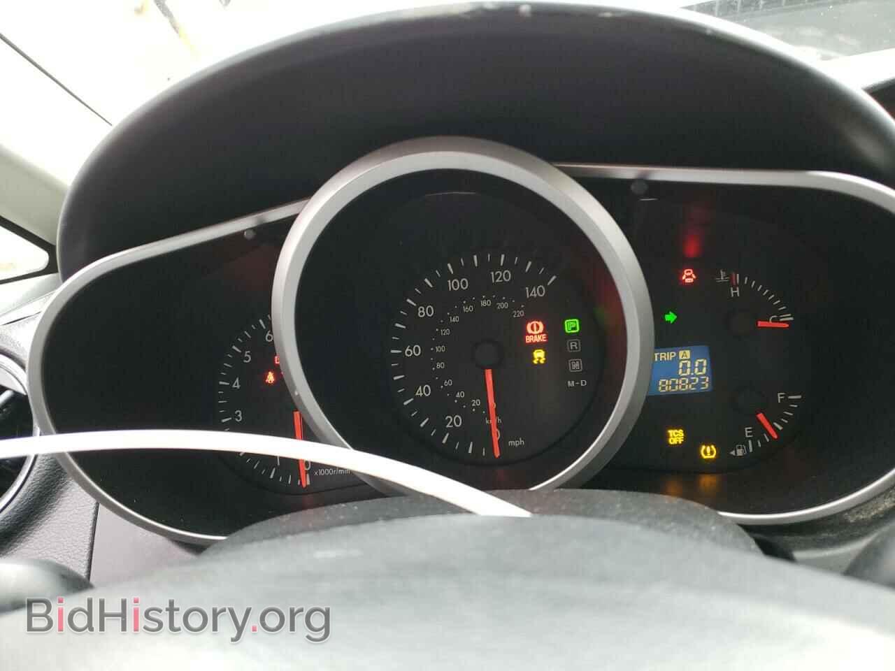 2011 MAZDA CX-7 - VIN: JM3ER2BM8B0373482 - Photo 9