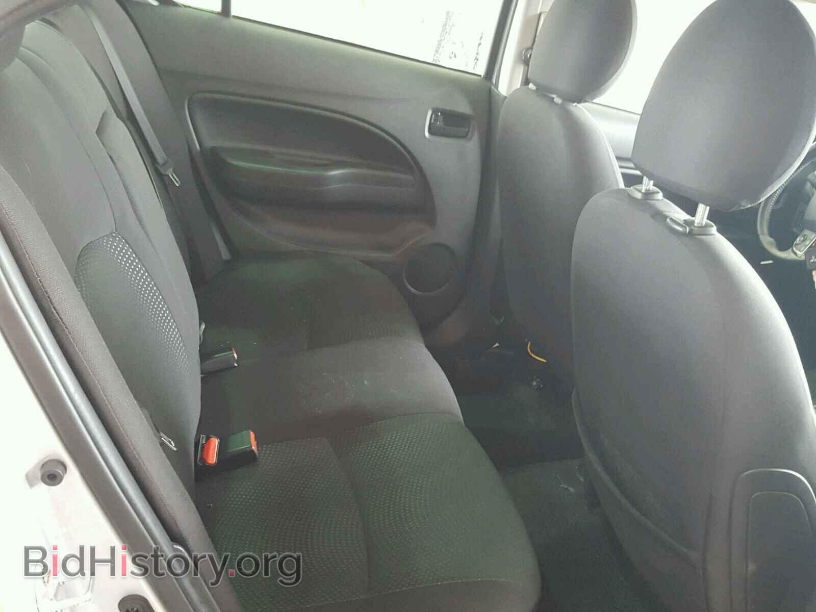 2017 MITSUBISHI MIRAGE - VIN: ML32F3FJ8HHF12584 - Фото 6