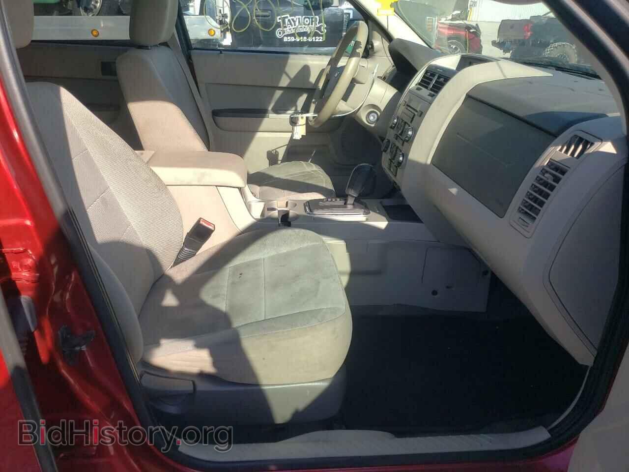 2012 FORD ESCAPE - VIN: 1FMCU0D75CKC37306 - Фото 5