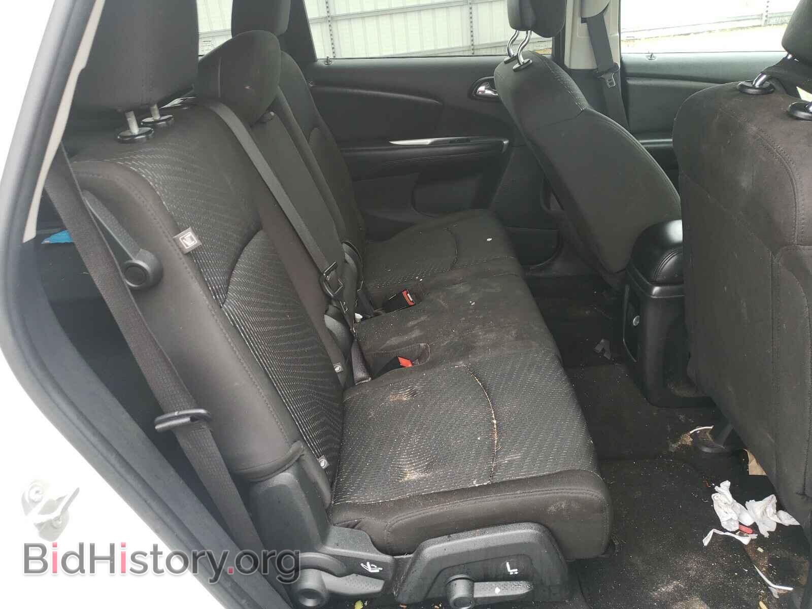 2015 DODGE JOURNEY - VIN: 3C4PDCBG7FT696575 - Фото 6