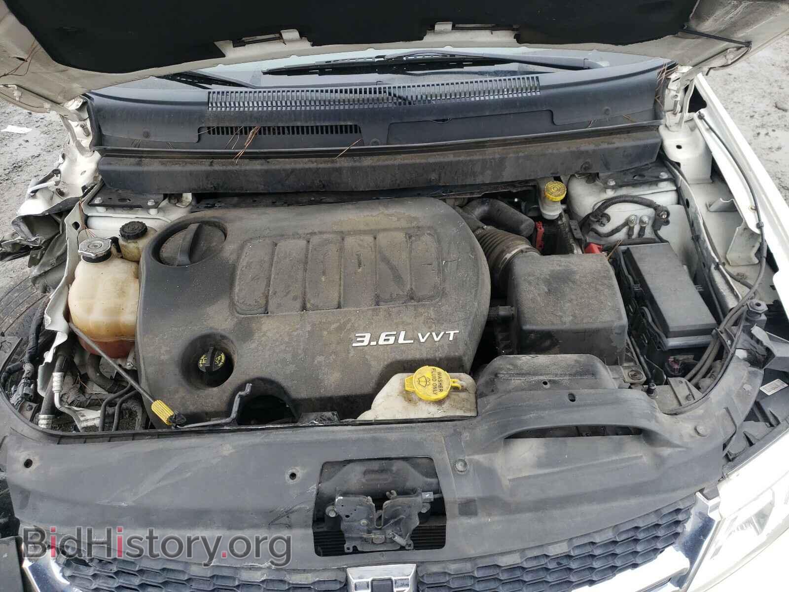 2015 DODGE JOURNEY - VIN: 3C4PDCBG7FT696575 - Фото 7