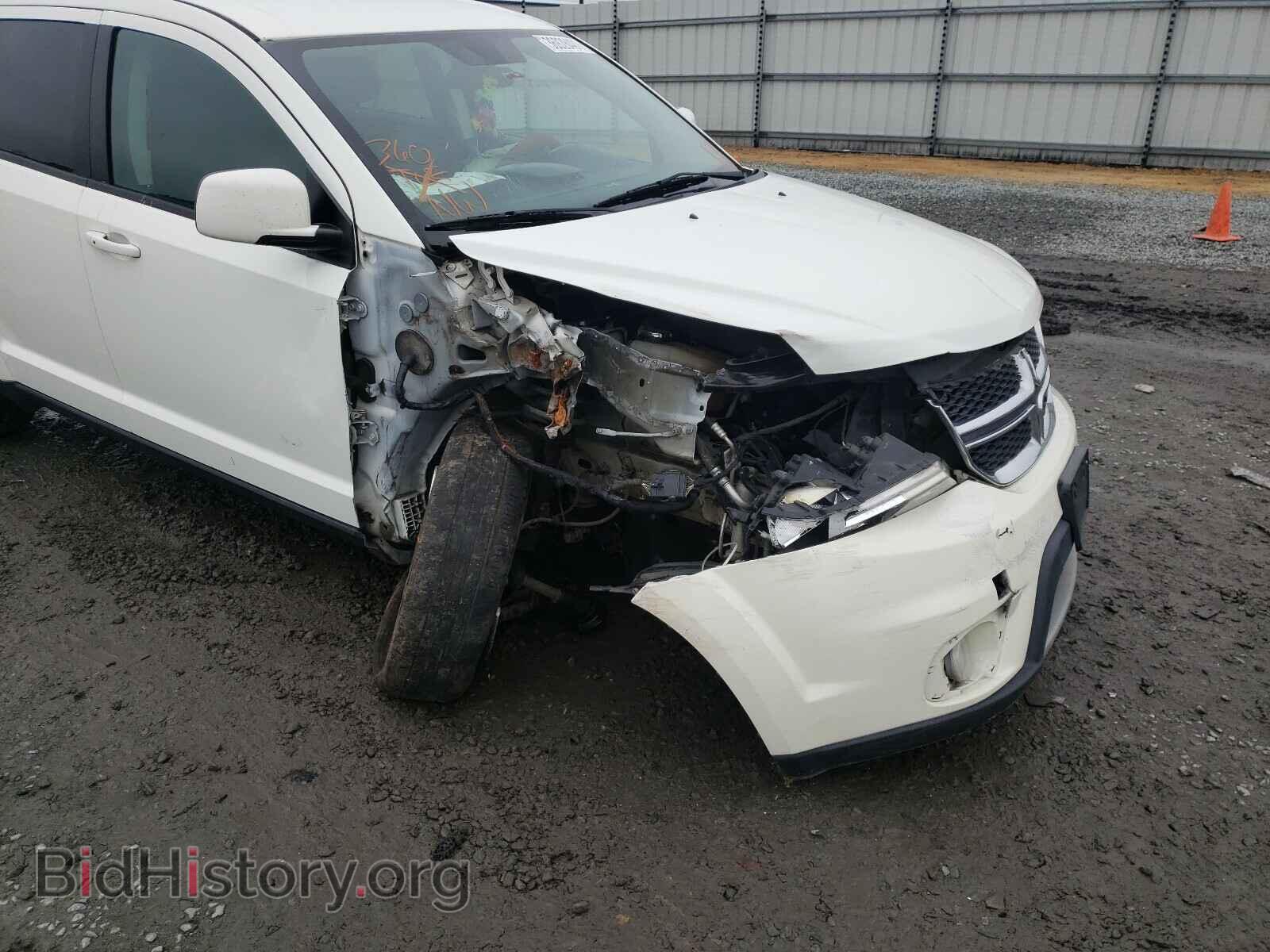 2015 DODGE JOURNEY - VIN: 3C4PDCBG7FT696575 - Фото 9