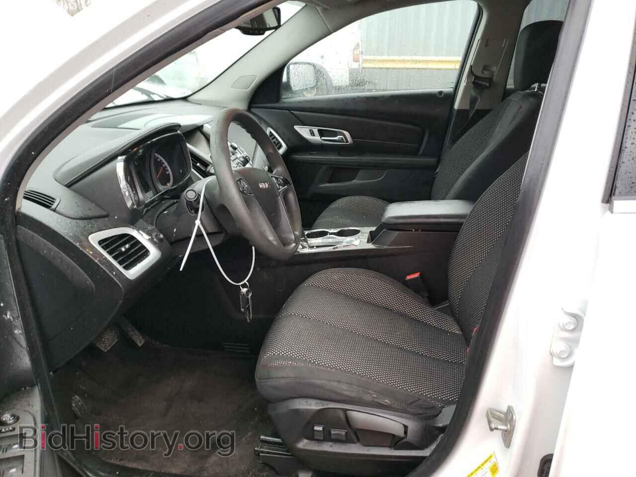 2016 GMC TERRAIN - VIN: 2GKALMEK1G6212523 - Фото 7