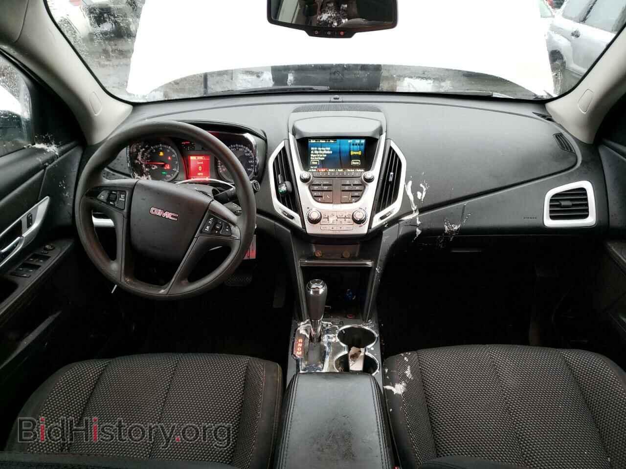 2016 GMC TERRAIN - VIN: 2GKALMEK1G6212523 - Фото 8