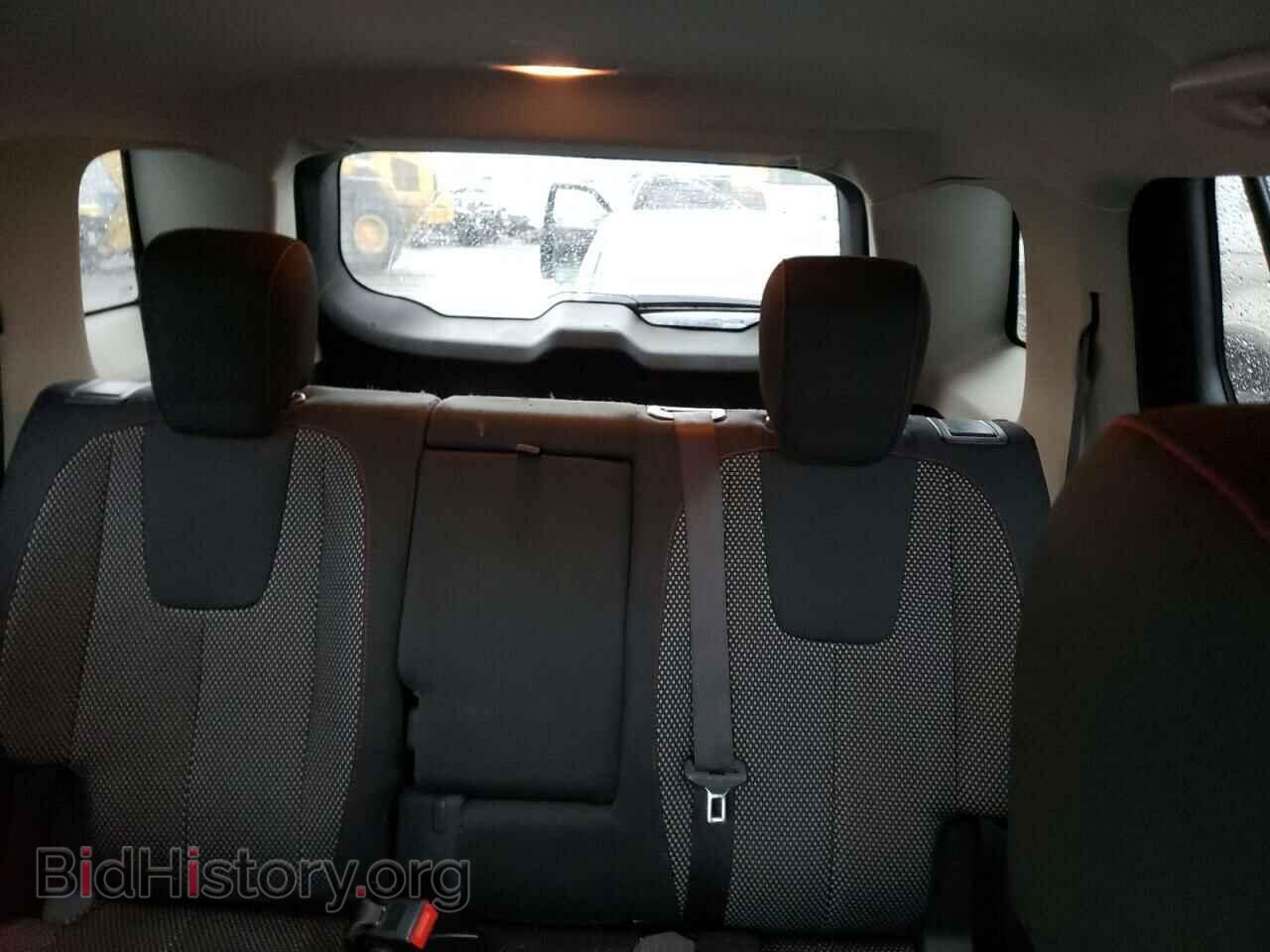 2016 GMC TERRAIN - VIN: 2GKALMEK1G6212523 - Фото 10