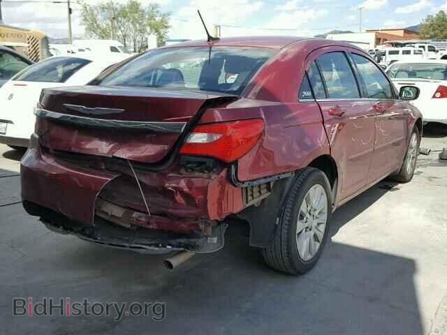 2014 CHRYSLER 200 - VIN: 1C3CCBAB4EN237962 - Фото 4
