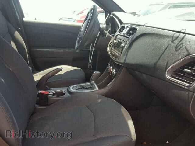 2014 CHRYSLER 200 - VIN: 1C3CCBAB4EN237962 - Фото 5