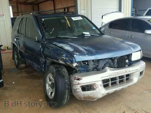 Photo 4S2CK58W514314514 - ISUZU RODEO 2001