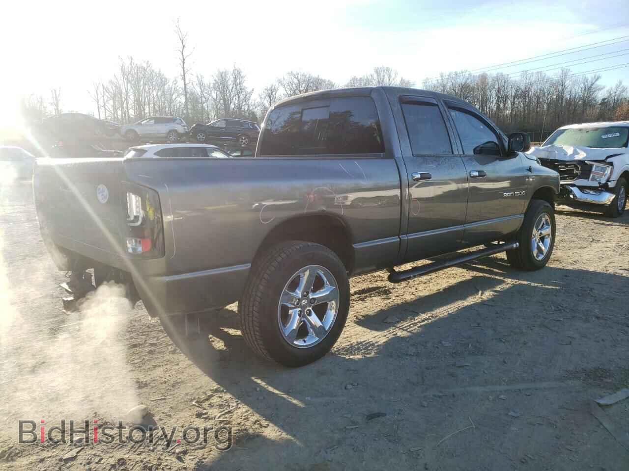 2007 DODGE RAM 1500 - VIN: 1D7HU18227S252744 - Фото 3