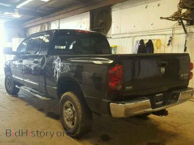 2008 DODGE RAM 3500 - VIN: 3D7MX39A98G102498 - Фото 3