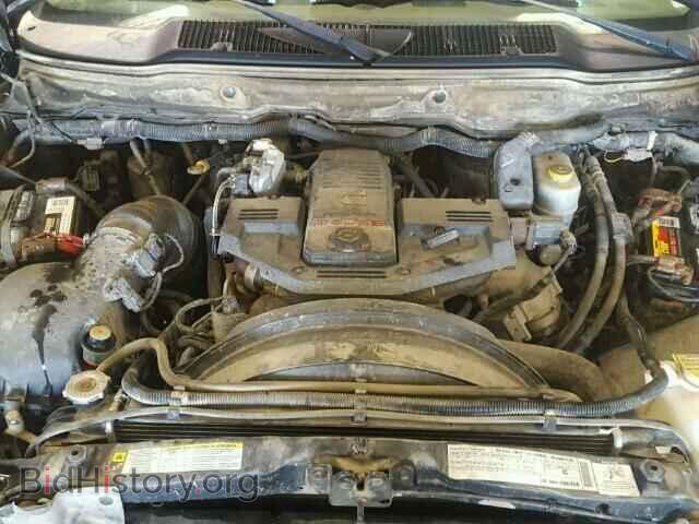 2008 DODGE RAM 3500 - VIN: 3D7MX39A98G102498 - Фото 7