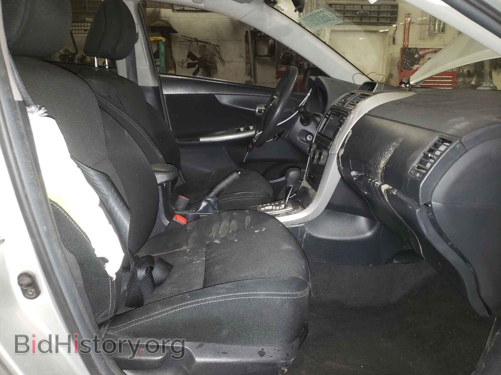 2013 TOYOTA COROLLA - VIN: 5YFBU4EE3DP156702 - Фото 5