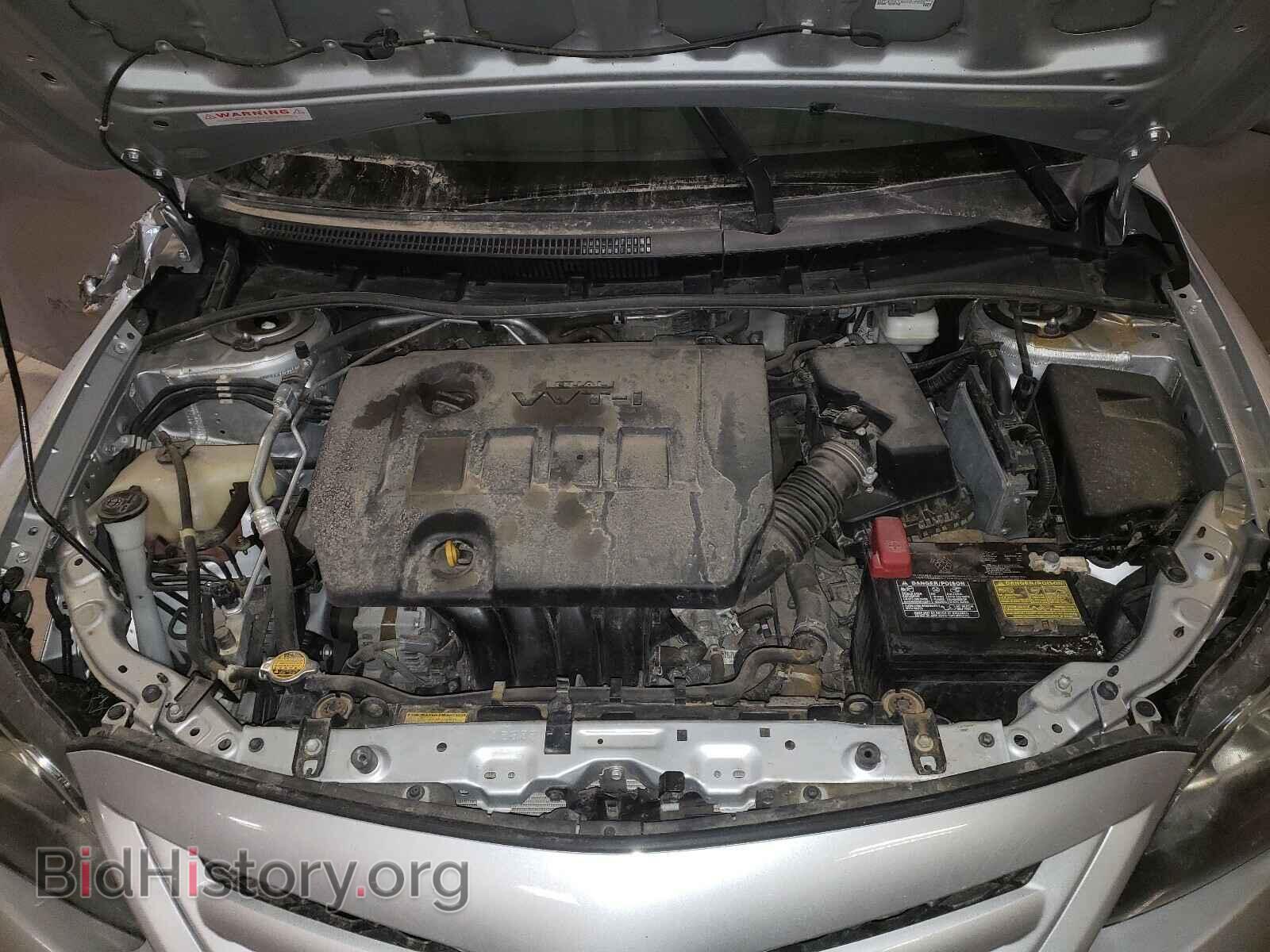 2013 TOYOTA COROLLA - VIN: 5YFBU4EE3DP156702 - Фото 7