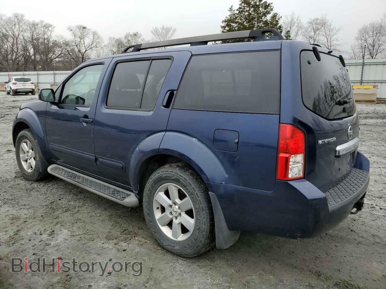 2009 NISSAN PATHFINDER - VIN: 5N1AR18B59C606505 - Фото 2