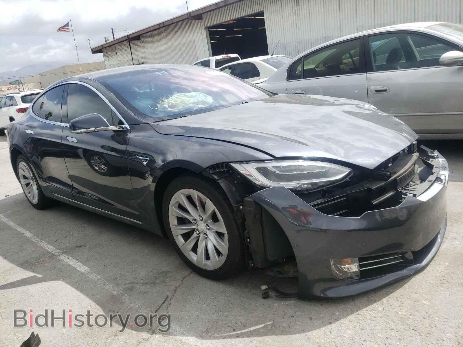 Photo 5YJSA1E16HF189649 - TESLA MODEL S 2017