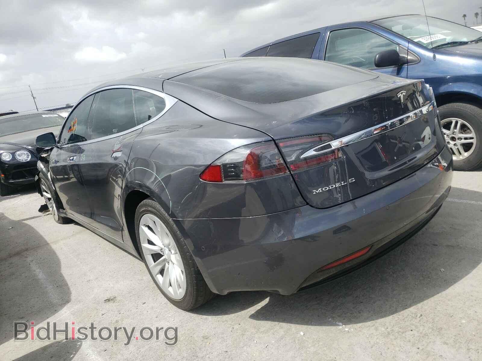2017 TESLA MODEL S - VIN: 5YJSA1E16HF189649 - Photo 3