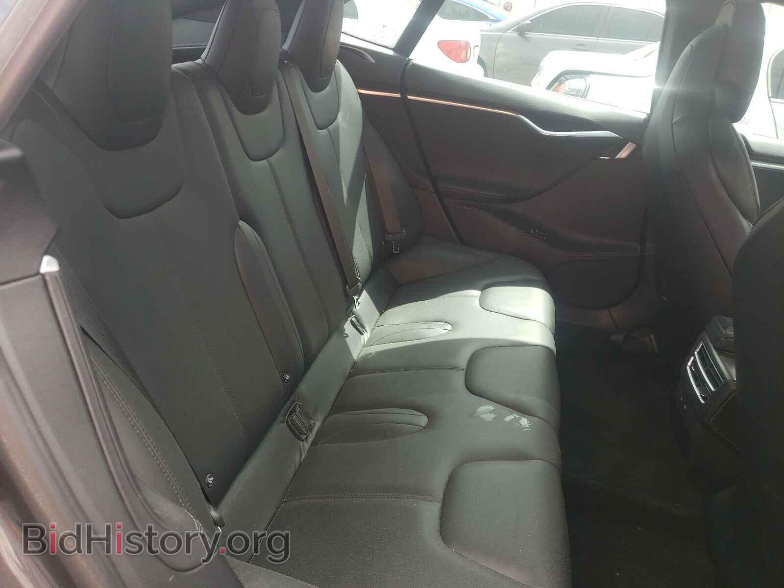 2017 TESLA MODEL S - VIN: 5YJSA1E16HF189649 - Photo 6