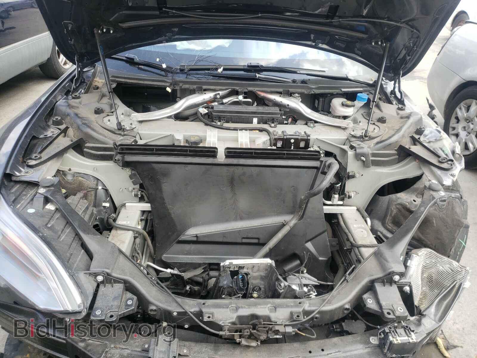 2017 TESLA MODEL S - VIN: 5YJSA1E16HF189649 - Photo 7